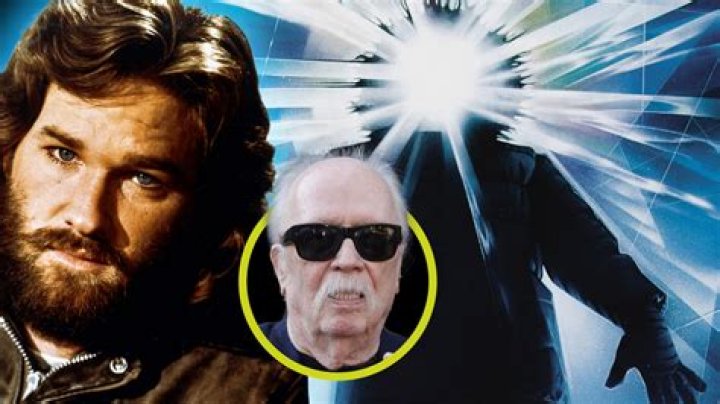 Kurt Russell The View Carpenter has his own view. Santi Wallpapers