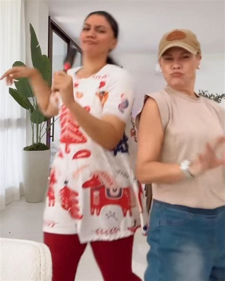 La hija de Olga Ta&ntilde;&oacute;n hereda el talento de su madre