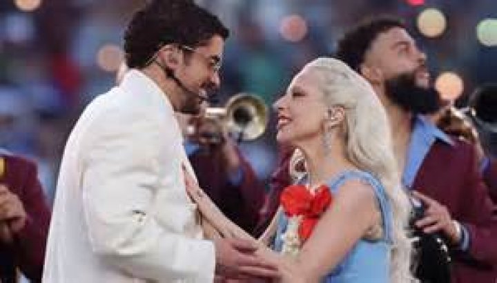 Lady Gaga Makes Surprise Cameo During Bad Bunny Episode