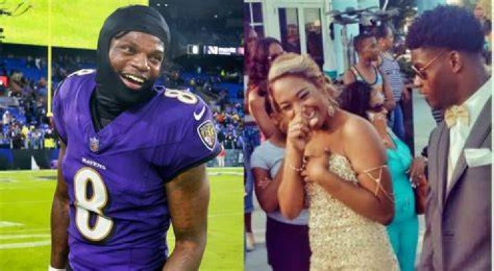 Lamar Jackson's Wife: Everything You Need To Know