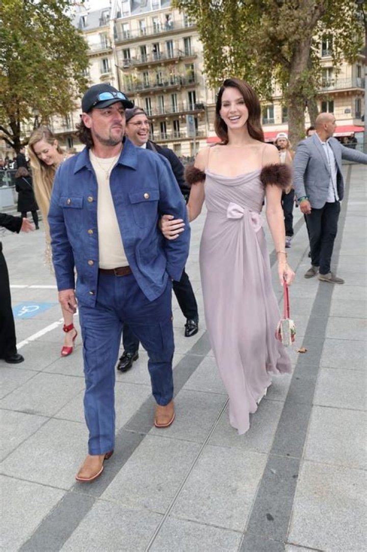 Lana Del Rey's Husband: Everything You Need To Know