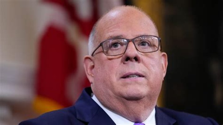 Larry Hogan rules out Maryland Senate bid, dishing blow to GOP