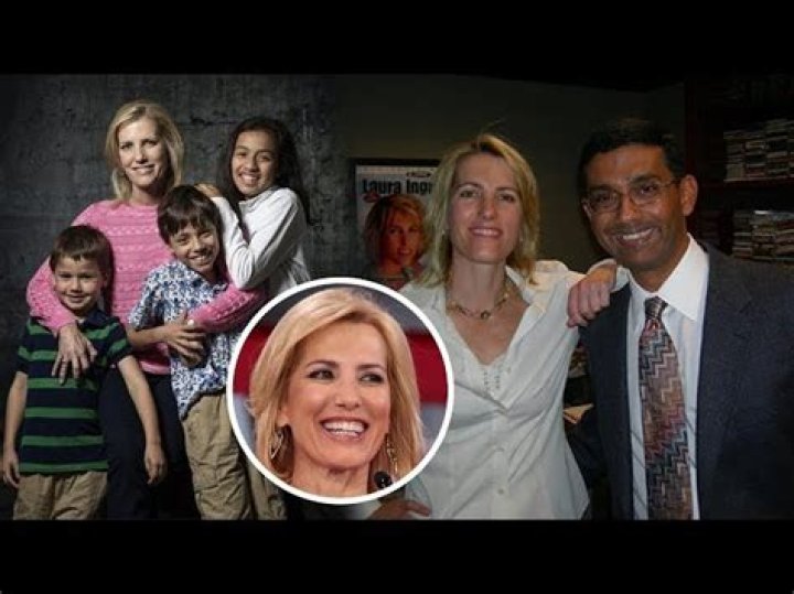 Laura Ingraham Family Video With Boyfriend and Kids YouTube