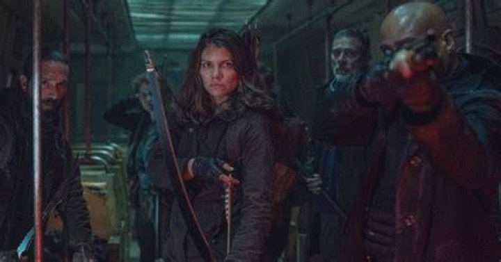 Lauren Cohan Says Maggie’s Unsettling Story on The Walking Dead Was “Hard to Stomach”