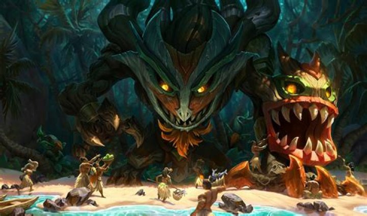 League of Legends Maokai
