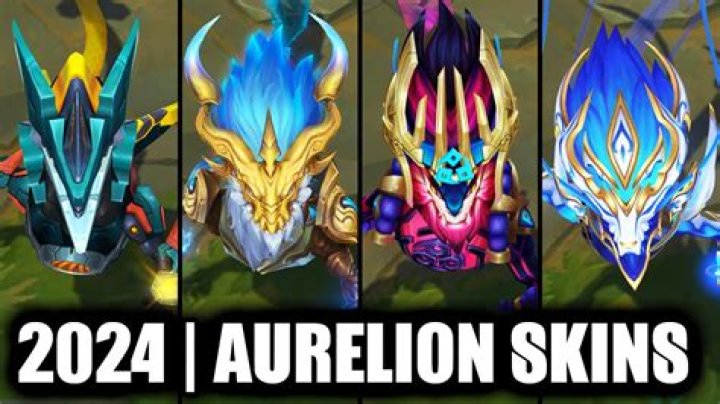 League of Legends Players Are Creating Their Own Aurelion Sol Skins