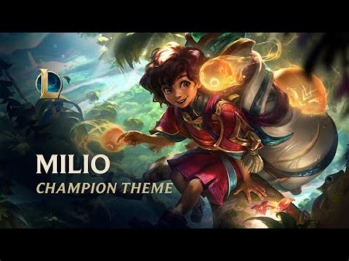 League of Legends Reveals Best Look Yet at New Champion Milio