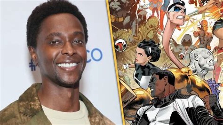 Legacy's Mister Terrific Casting Lead to The Terrifics?