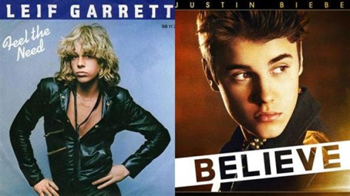 Leif Garrett To Justin Bieber 'Do Not Believe Your Own Publicity