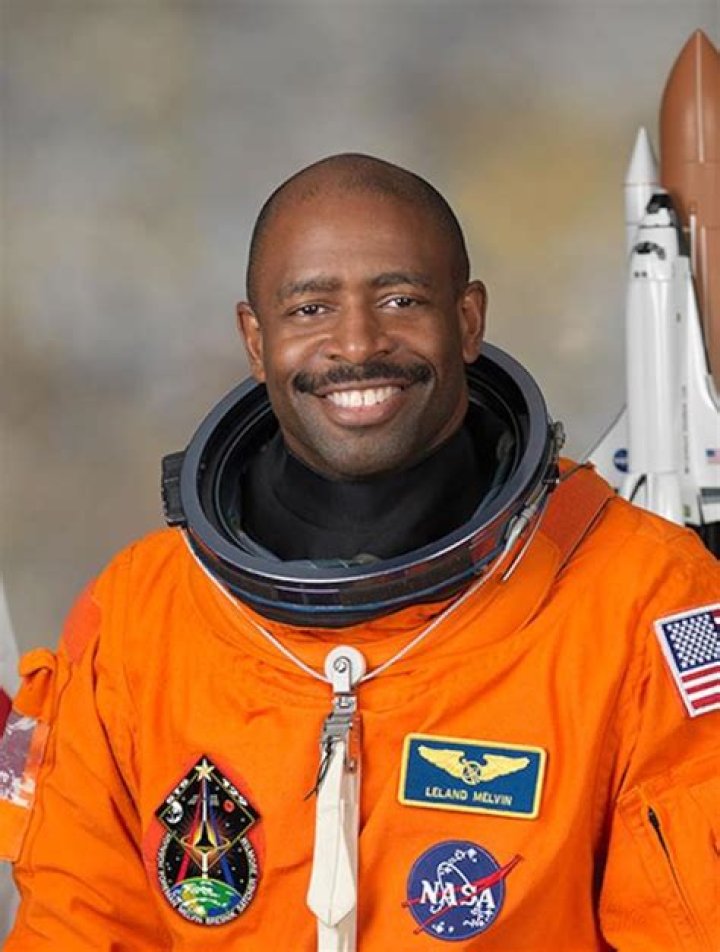 Leland Melvin IMDb