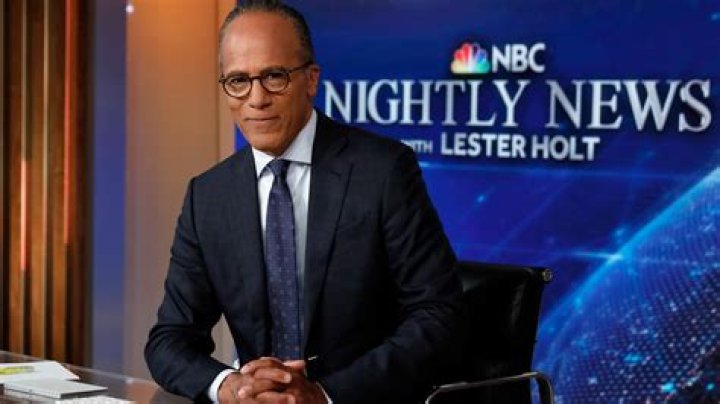 Lester Holt Believes Viewers Flock To Dateline Because It Highlights The Stories Of Everyday People