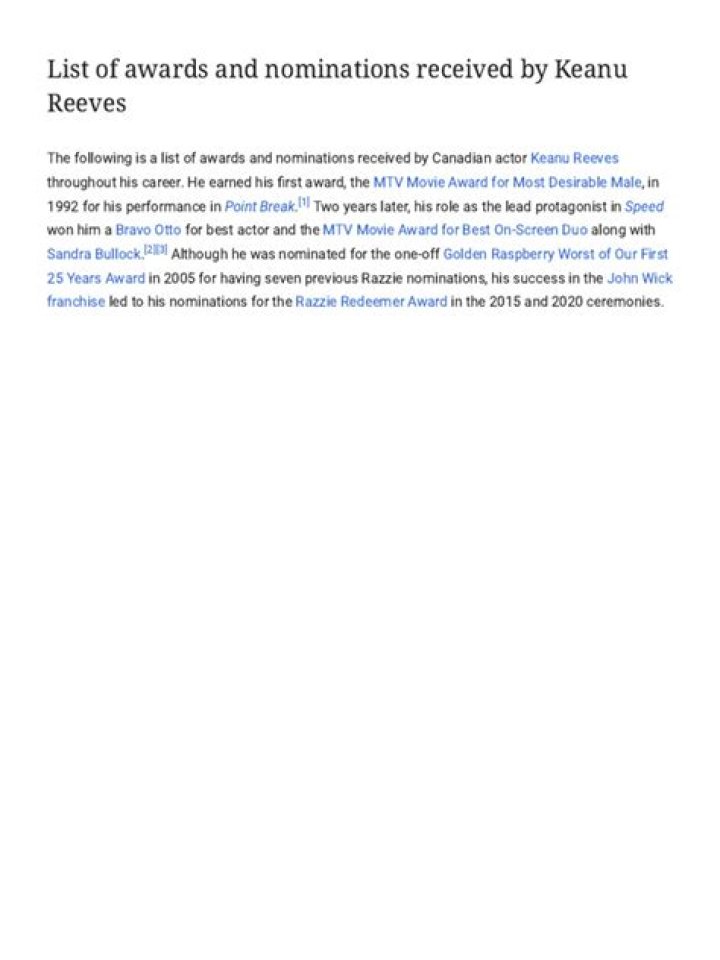 List of awards and nominations received by Robert De Niro Wikipedia