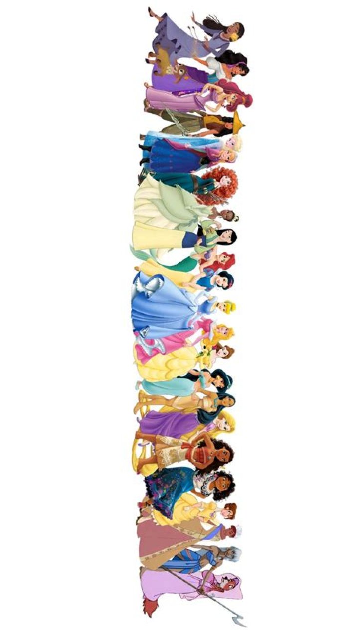 Lista De Princesas Hot Sex Picture