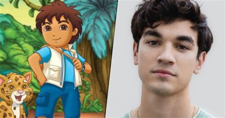 Live-Action 'Dora the Explorer' Movie Casts Diego and Dora's Grandmother