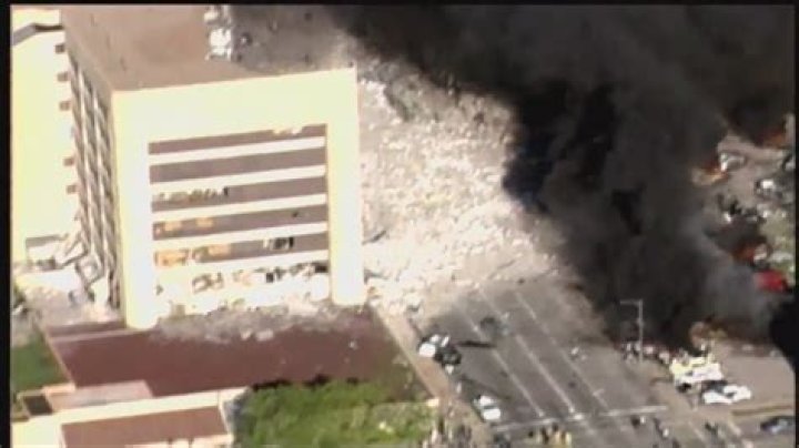 Local 4 News Director Mike Mickle reflects on being in Oklahoma City in aftermath of the bombing