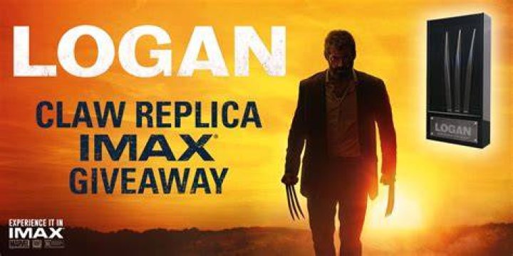 Logan IMAX Claw 728x90