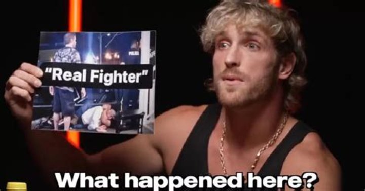 Logan Paul's Hilarious Reason For Walking Out On The Movie