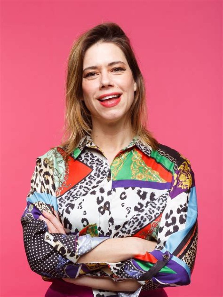 Lou Sanders Talks about Her Partner Is He Her Husband?