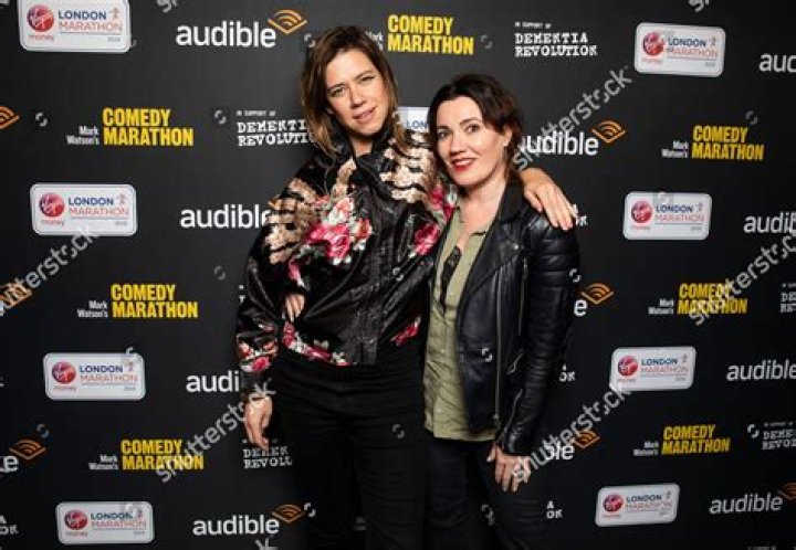 Lou Sanders Wendy Wason Editorial Stock Photo Stock Image Shutterstock