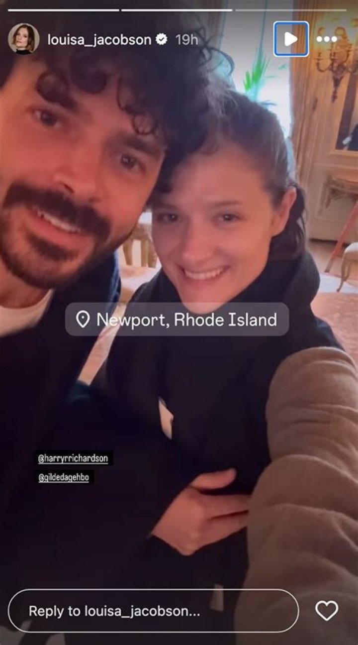 Louisa Jacobson Husband: Everything You Need To Know