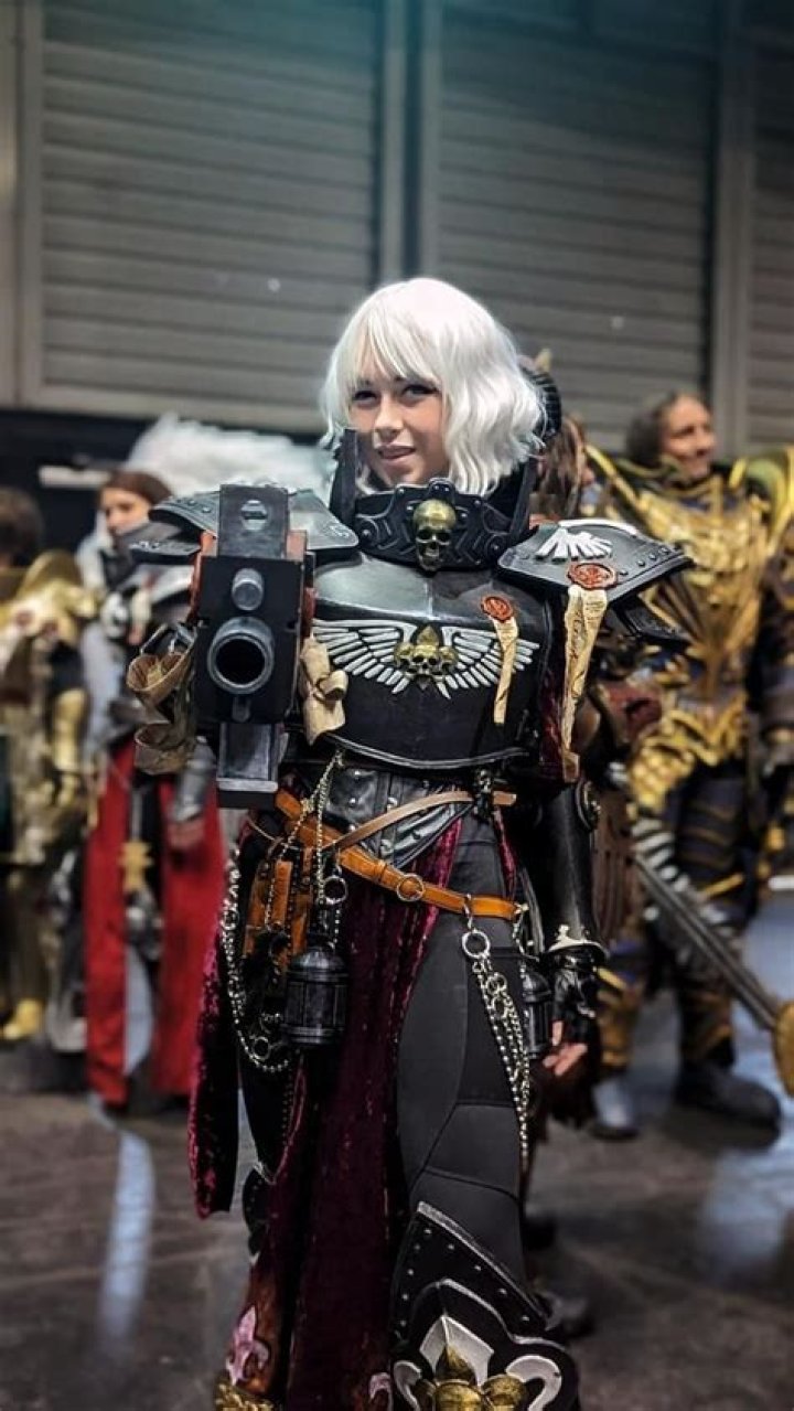 Louise Sugden on Twitter "Hello heretics 😏 warhammer 