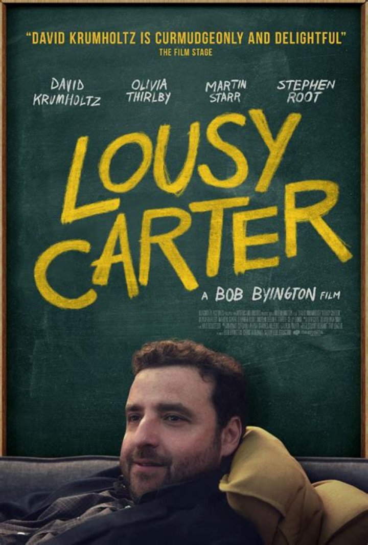 Lousy Carter 2024 English 1080p 720p 480p HDRip ESub Download