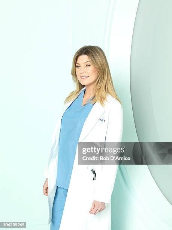 &lsquo;Grey&rsquo;s Anatomy&rsquo; Stars Ellen Pompeo & Patrick Dempsey Reunite At D23