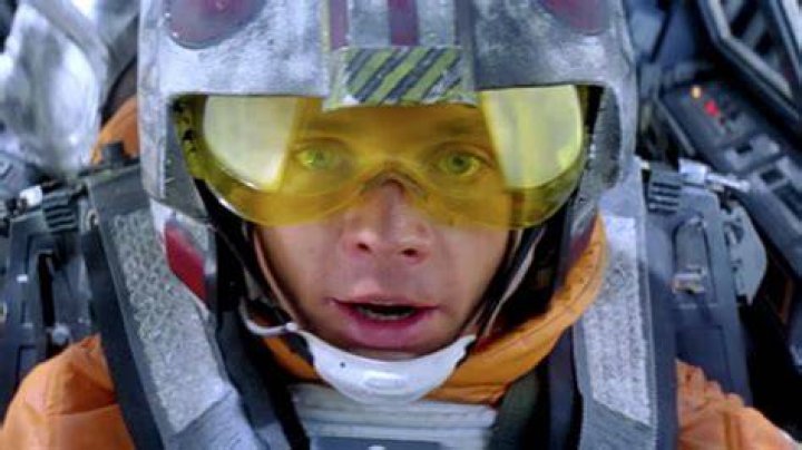 Luke Skywalker Raps In Bad Lip Reading Of The Empire Strikes Back