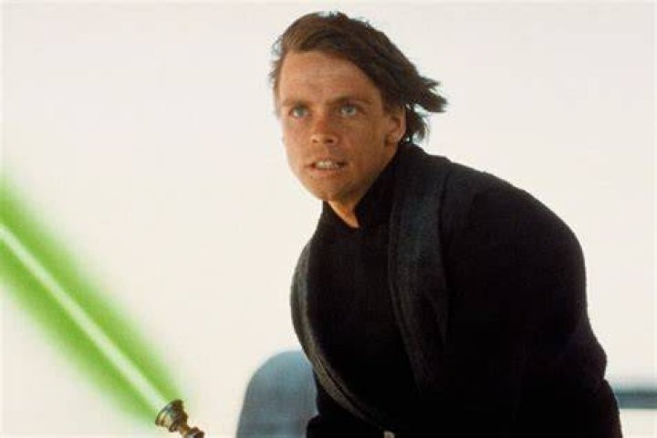 luke skywalker luke skywalker