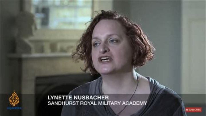 Lynette Nusbacher: The Journey Of A Trailblazing Historian And Military Expert