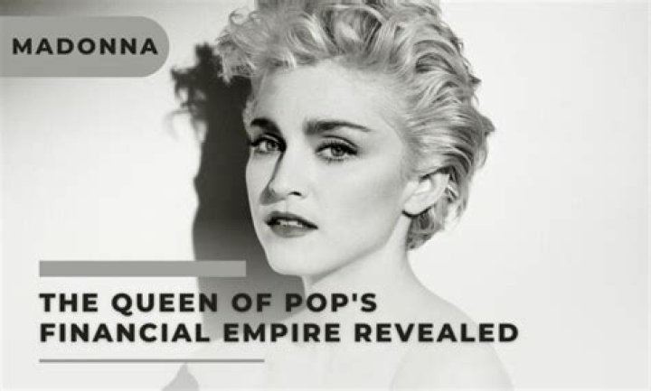Madonna Net Worth 2024: A Comprehensive Look At The Queen Of Pop's Wealth
