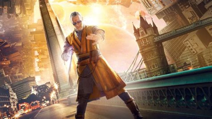 Mads Mikkelsen Kaecilius Doctor Strange Worst Marvel Movie Villains
