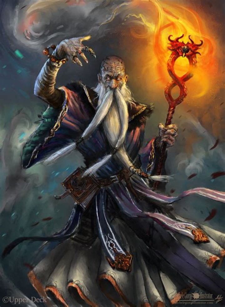 Mage Mage