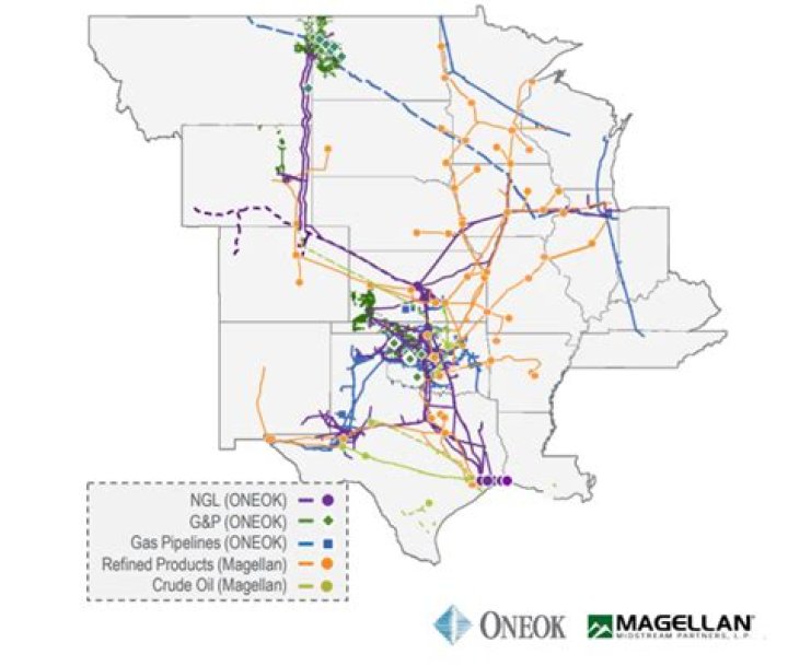 Magellan Midstream Sets Record and Meeting Dates for Pending ONEOK Merger Vote