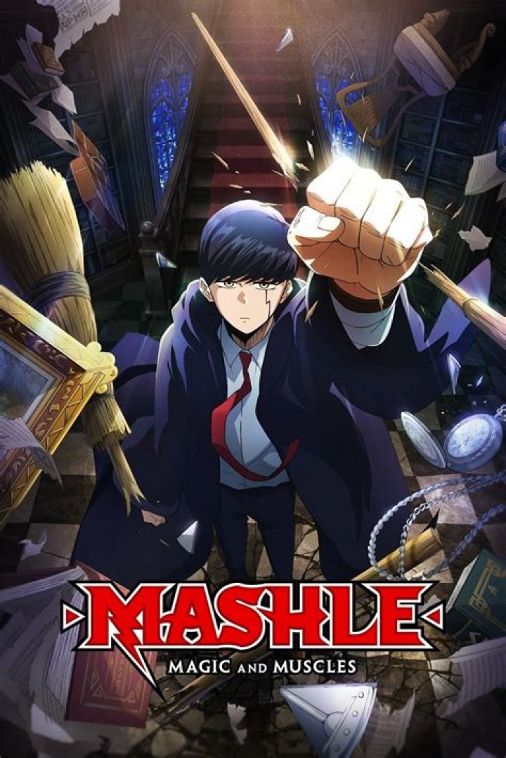 Magic and Muscles Shares First Look at Episode 1