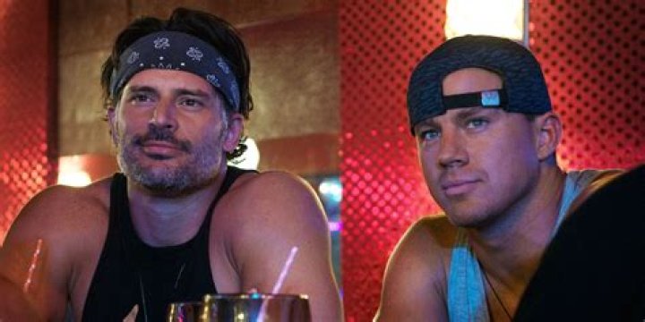 Magic Mike Star Channing Tatum Says He's a Better Stripper Than Joe Manganiello