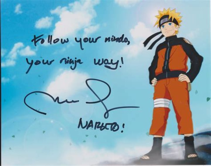 Maile Flanagan Made Grown Men Cry With Naruto's Catchphrase