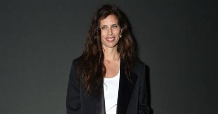 Ma&iuml;wenn Le Besco &agrave; la premi&egrave;re de ADN lors du 46&egrave;me Festival du Cin&eacute;ma