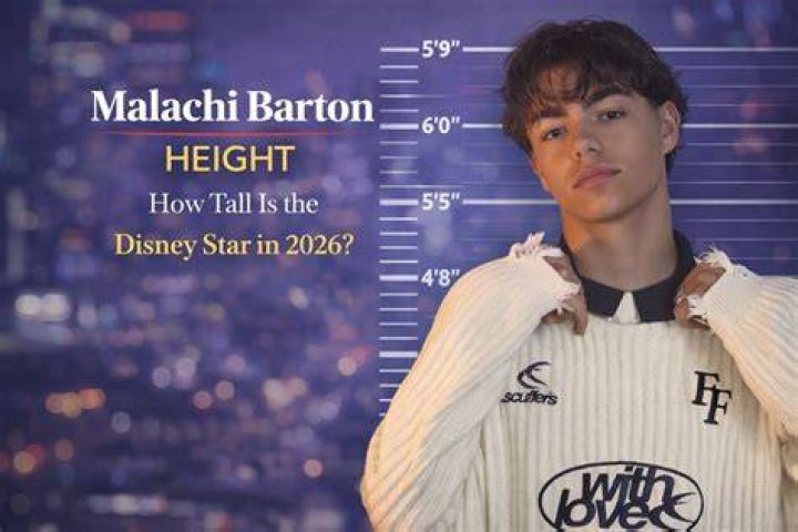 Malachi Barton: The Rising Star Of Hollywood