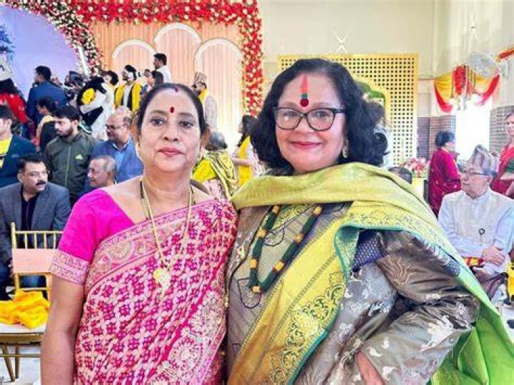 Mamata Banerjee And Ranjit Ghosh: A Journey Through Politics And Influence