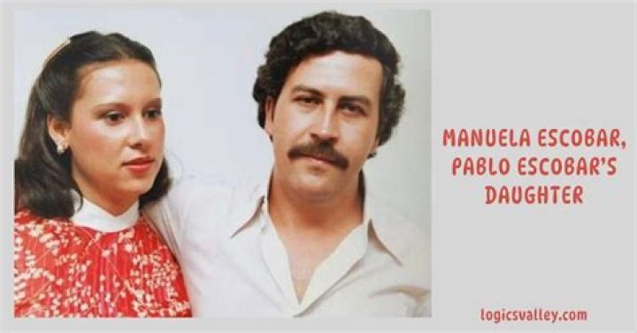 Manuela Escobar Bio Daughter Of Pablo Escobar & Her Net Worth Today