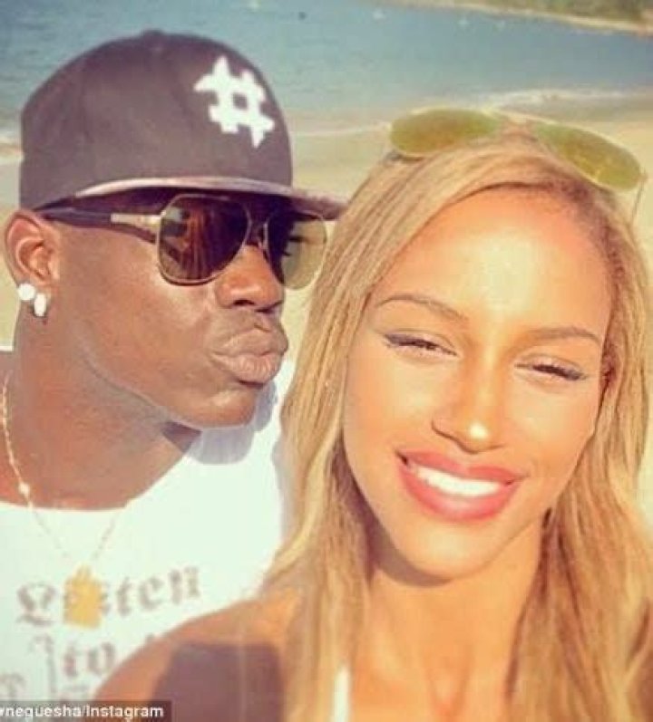 Mario Balotelli gets engaged to stunning Big Brother star Alessia