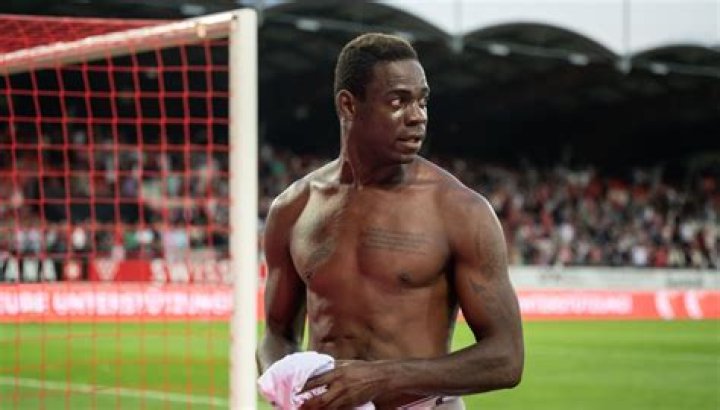 Mario Balotelli has said no to Inter Milan. Sportal.eu