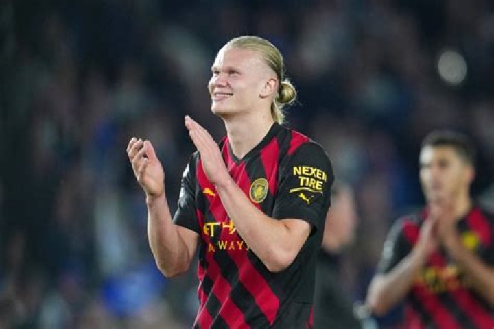 Mario Balotelli says Erling Haaland is the best striker in the world