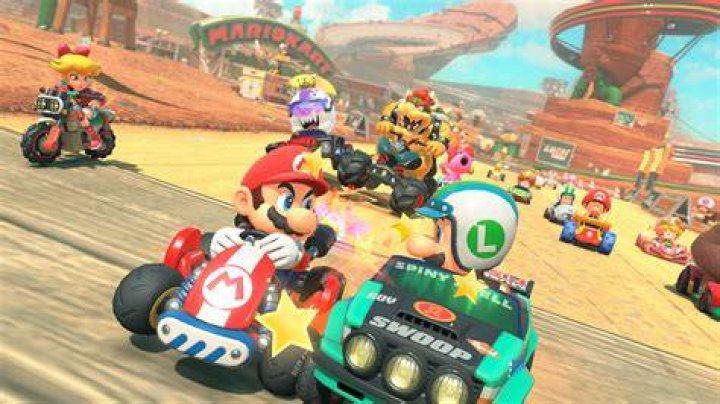 Mario Kart 8 Breaks Incredible Sales Record, Which is Bad News for Mario Kart 9