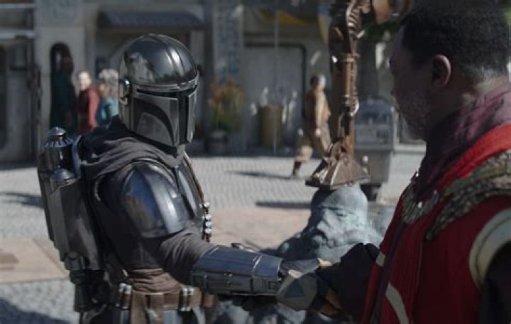 Mark Hamill Has Perfect Response to Fans Doubting His Mandalorian Season 2 Finale Appearance