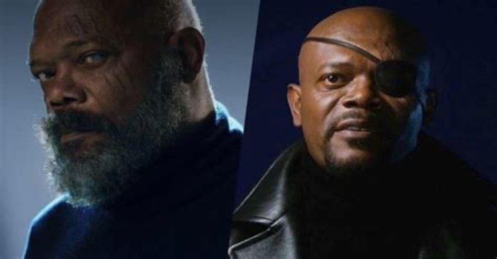 Marvel's Secret Invasion Star Samuel Jackson Reveals Why Nick Fury Is No Longer Wearing His Eye Patch