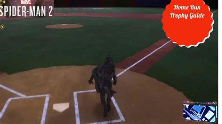 Marvel's Spider-Man 2: Home Run Trophy Guide