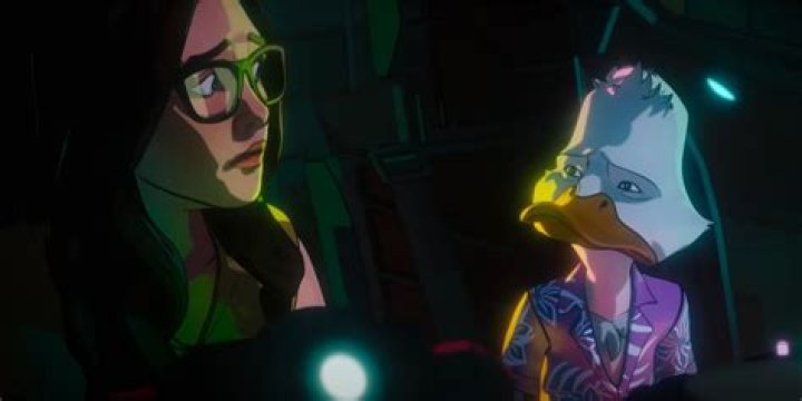 Marvel's What If...? Will Feature A Scene Between Howard The Duck And Black Panther