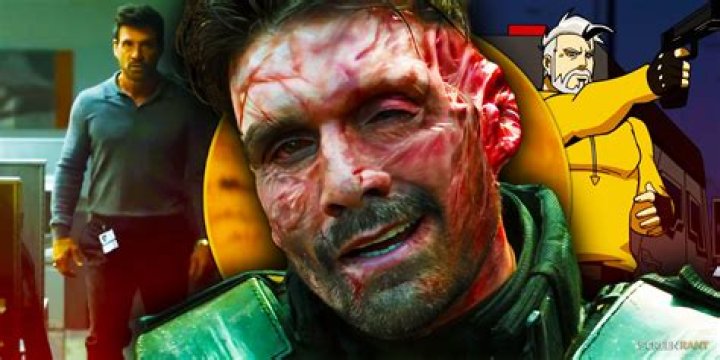 Marvel Actor Frank Grillo No Longer Wants to Play The Punisher After “Outgrowing” Superheroes